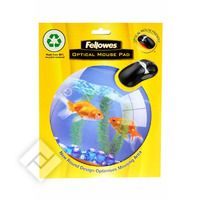 FELLOWES MOUSE PAD FISH