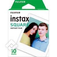 Printerpapier / Fotopapier INSTAX SQUARE FILM X10