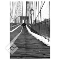 FUNNYDOORS BROOKLYN 85x60 CM