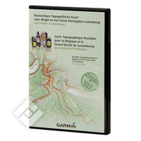 GARMIN BELUX TOPO CD