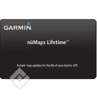 GARMIN NUMAPS LIFETIME