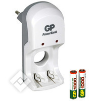 GP MINI POWER BANK +2X LR03