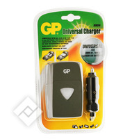GP PHOTO/CAMC. BAT.CHARGER