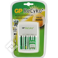 GP RECYKO Q.CHARGER +4xLR06