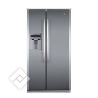 HAIER HRF 663 ISB2 (INOX)