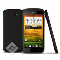 HTC ONE S CERAMIC BLACK