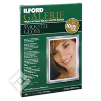 ILFORD A4 SMOOTHGLOSS X25+10FREE