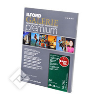ILFORD A4 SMOOTHGLOSS X25+25FREE