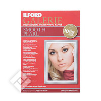 ILFORD A4 SMOOTHPEARL X25+10FREE