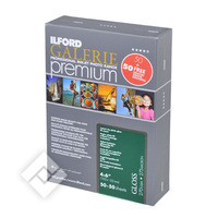 ILFORD A6 GLOSS X50+50FREE
