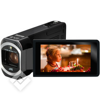 JVC GZ-V515 BLACK + 8GB SD