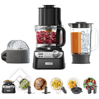 Robot de cuisine FDM72.990BK