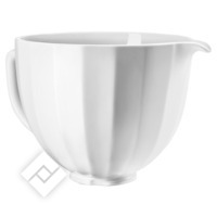 Accessoires robot de cuisine 4.7L BOWL WHITE SHELL