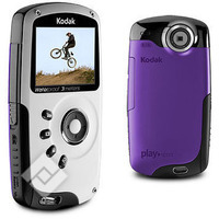 KODAK ZX3 PURPLE PLAYSPORT