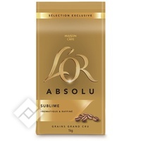 Capsules / pads ABSOLU GRAIN 1KG