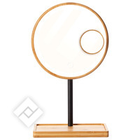 Miroir grossissant BAMBOO MIRROR