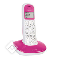 LOGICOM ALOA 150 PINK