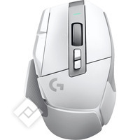 LOGITECH G502 X LS WIRELESS WHITE