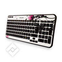 LOGITECH K360 FINGERFLOWER