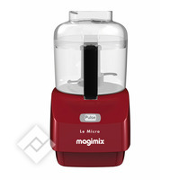 MAGIMIX 18108B RED