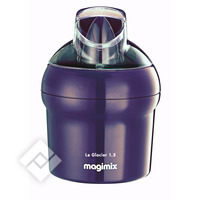 MAGIMIX LE GLACIER PURPLE/11662