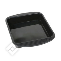 MASTRAD SQUARE LAYER CAKE PAN 23