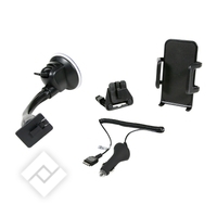 MUVIT CAR PACK IPHONE