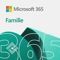 MICROSOFT 365 FAMILY NL(OFFICE) - ABONNEMENT ANNUEL