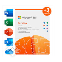 Software 365 PERSONAL 2021 NL