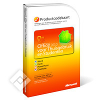 MICROSOFT PKC OFF.HOME&STUD.2010NL