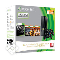 MICROSOFT XBOX360 250GB HALO NL/EN