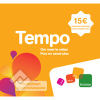 MOBISTAR WK TEMPO START 15 MICRO S