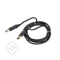 MONSTERCABLE HPM700 USB A/B 1,8M