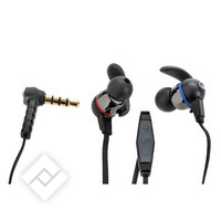 MONSTERCABLE ISPORT BLACK