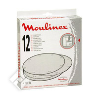 MOULINEX FILT.HUIL X 12 P/T49