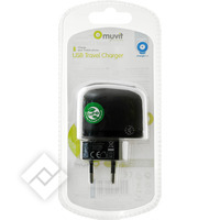 MUVIT MICROUSB CHARGER