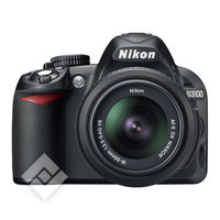 NIKON D3100 18/55 VR
