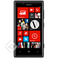 NOKIA LUMIA 720 BLACK
