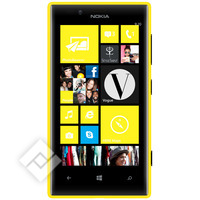 NOKIA LUMIA 720 YELLOW