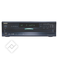 ONKYO DX-C390BLACK