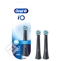 Accessoires tandhygiëne IO ULTIMATE CLEAN BK 2X