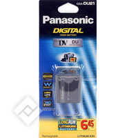 PANASONIC CGA-DU21E/1B