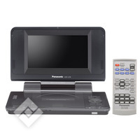 PANASONIC DVD-LS70EG-K