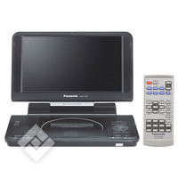 PANASONIC DVD-LS92EG-K