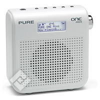 PURE ONE MINI BLANC