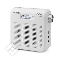 PURE ONE MINI SERIE II WHITE