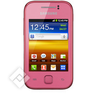 Mode emploi samsung galaxy Y GT-S5360 Rsolu - Comment a Marche