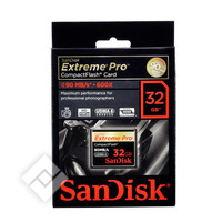 SANDISK CF EXTREME PRO 32GB