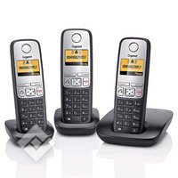 SIEMENS GIGASET A400 TRIO