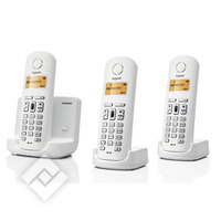 SIEMENS GIGASET AL 140 TRIO WHITE